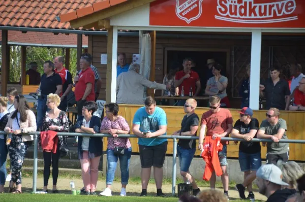 SG Rückers I vs. SG Kressenbach/Ulmbach (18/19)