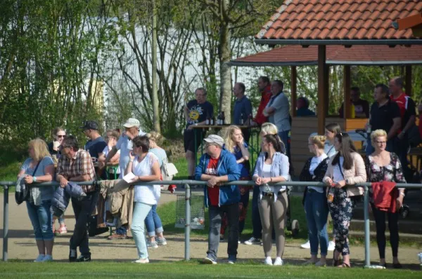 SG Rückers I vs. SG Kressenbach/Ulmbach (18/19)