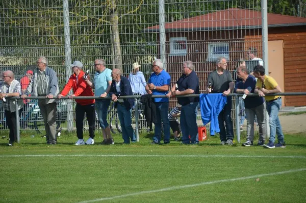 SG Rückers I vs. SG Kressenbach/Ulmbach (18/19)