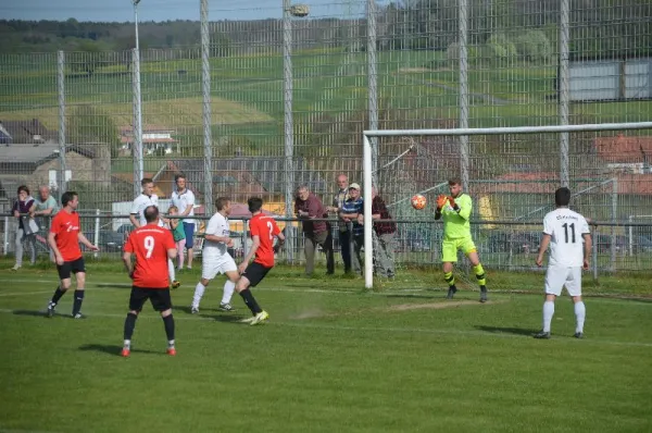 SG Rückers I vs. SG Kressenbach/Ulmbach (18/19)