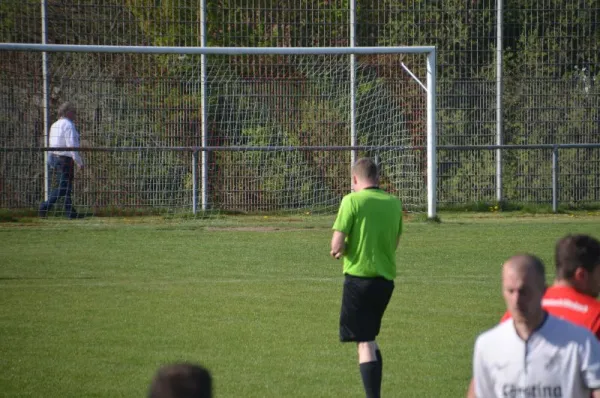 SG Rückers I vs. SG Kressenbach/Ulmbach (18/19)