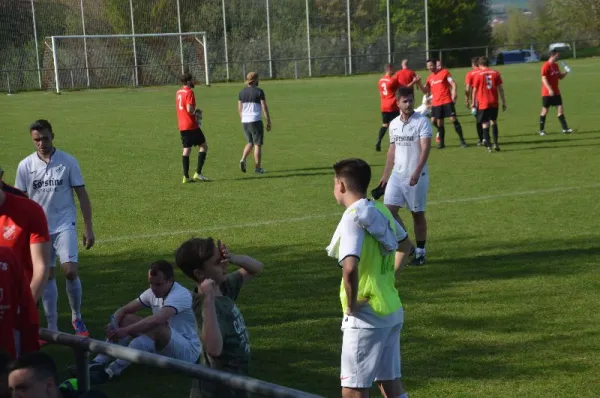 SG Rückers I vs. SG Kressenbach/Ulmbach (18/19)