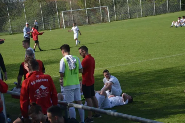 SG Rückers I vs. SG Kressenbach/Ulmbach (18/19)