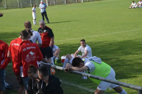 SG Rückers I vs. SG Kressenbach/Ulmbach (18/19)