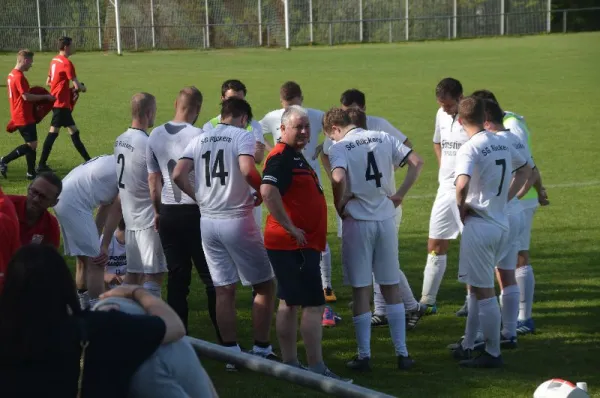 SG Rückers I vs. SG Kressenbach/Ulmbach (18/19)