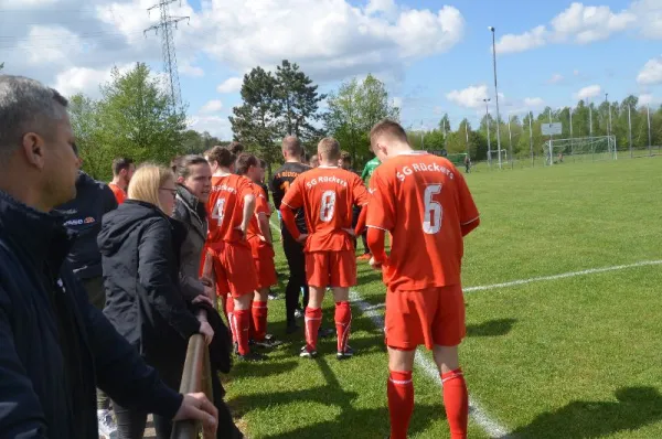 SG Löschenrod I vs. SG Rückers I (2018/2019)