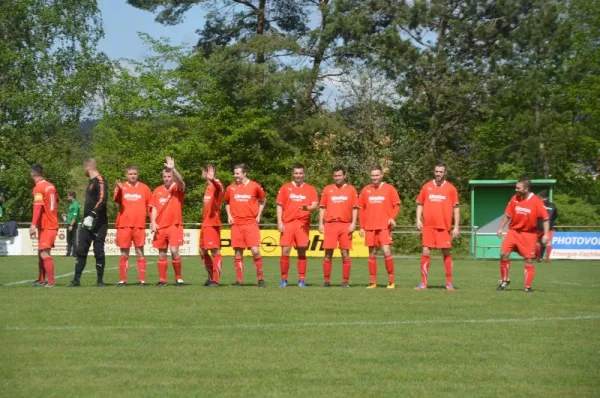 SG Löschenrod I vs. SG Rückers I (2018/2019)