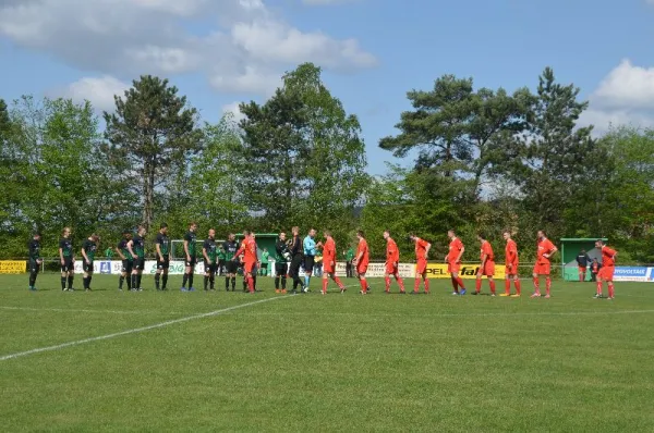 SG Löschenrod I vs. SG Rückers I (2018/2019)