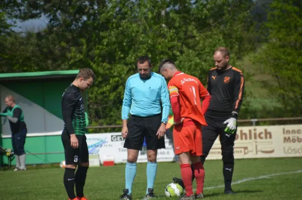 SG Löschenrod I vs. SG Rückers I (2018/2019)