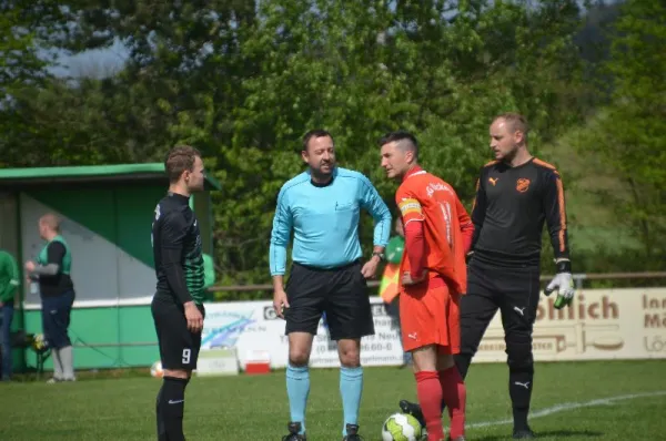 SG Löschenrod I vs. SG Rückers I (2018/2019)