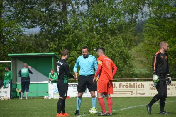 SG Löschenrod I vs. SG Rückers I (2018/2019)