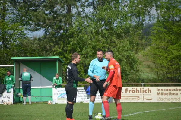 SG Löschenrod I vs. SG Rückers I (2018/2019)