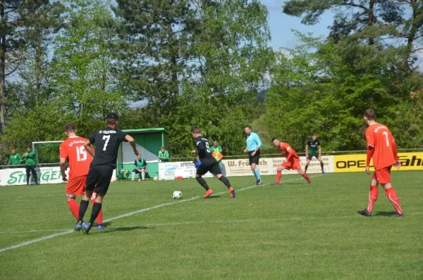 SG Löschenrod I vs. SG Rückers I (2018/2019)