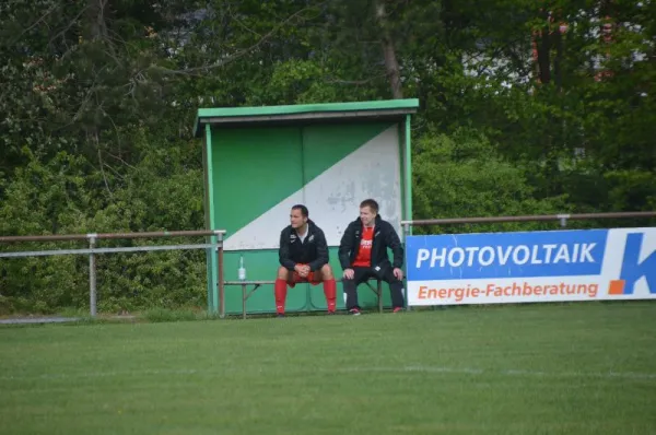 SG Löschenrod I vs. SG Rückers I (2018/2019)