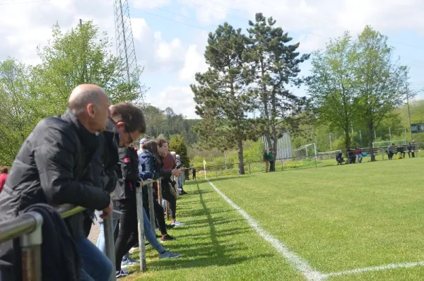 SG Löschenrod I vs. SG Rückers I (2018/2019)