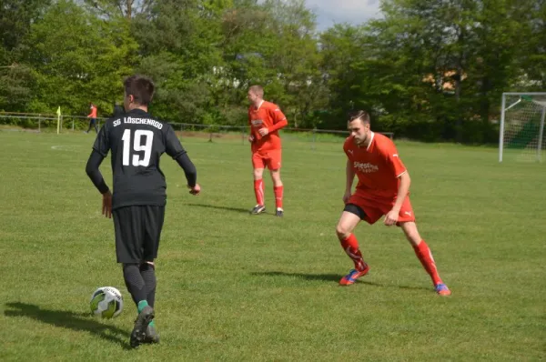 SG Löschenrod I vs. SG Rückers I (2018/2019)