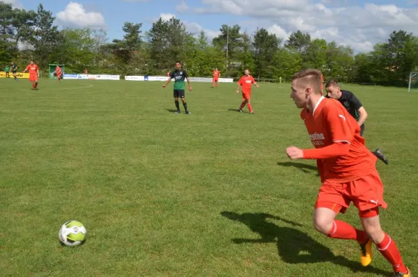 SG Löschenrod I vs. SG Rückers I (2018/2019)