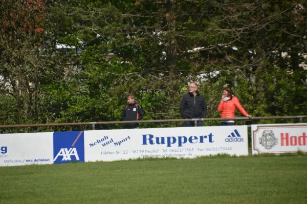 SG Löschenrod I vs. SG Rückers I (2018/2019)