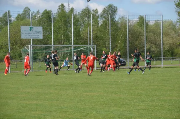 SG Löschenrod I vs. SG Rückers I (2018/2019)