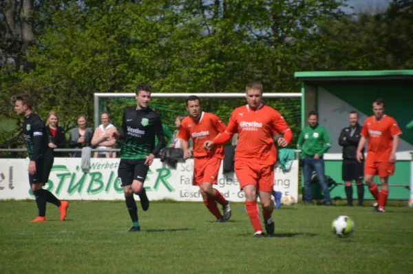 SG Löschenrod I vs. SG Rückers I (2018/2019)