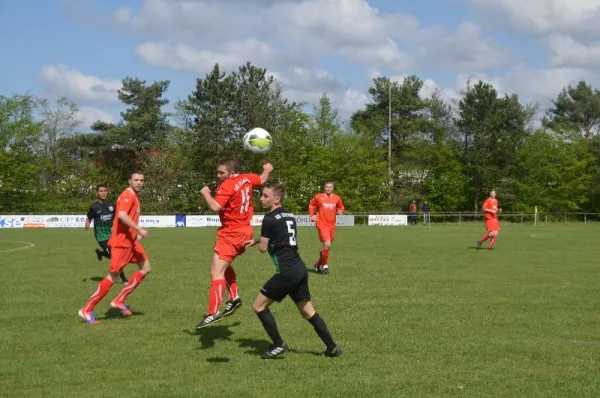 SG Löschenrod I vs. SG Rückers I (2018/2019)