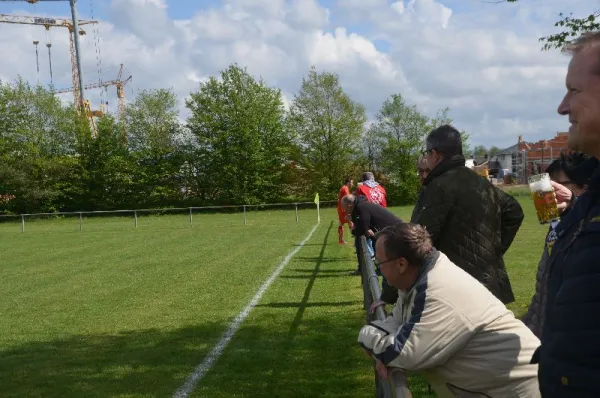SG Löschenrod I vs. SG Rückers I (2018/2019)