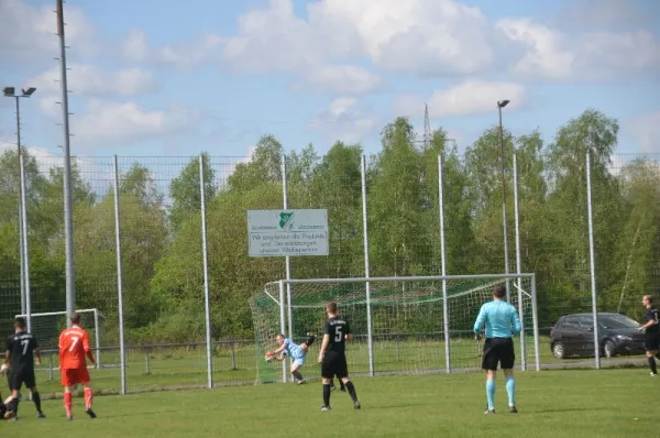 SG Löschenrod I vs. SG Rückers I (2018/2019)