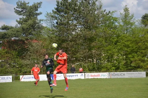 SG Löschenrod I vs. SG Rückers I (2018/2019)