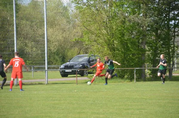 SG Löschenrod I vs. SG Rückers I (2018/2019)
