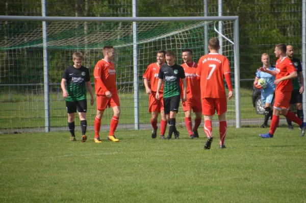 SG Löschenrod I vs. SG Rückers I (2018/2019)