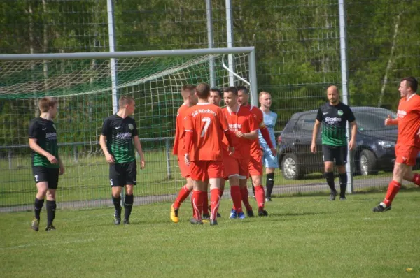 SG Löschenrod I vs. SG Rückers I (2018/2019)