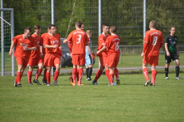 SG Löschenrod I vs. SG Rückers I (2018/2019)