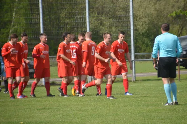 SG Löschenrod I vs. SG Rückers I (2018/2019)