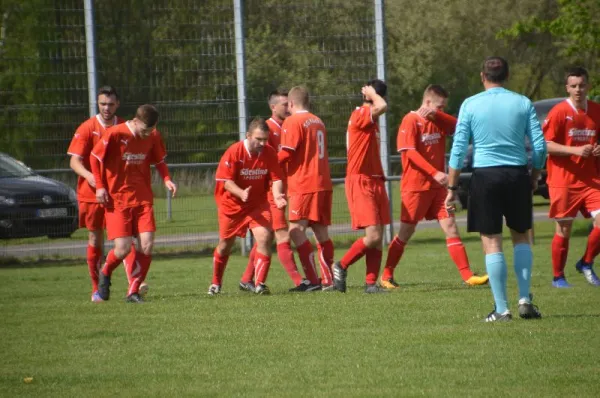 SG Löschenrod I vs. SG Rückers I (2018/2019)