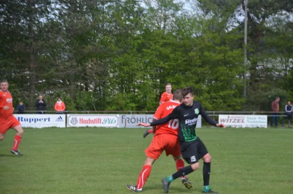 SG Löschenrod I vs. SG Rückers I (2018/2019)