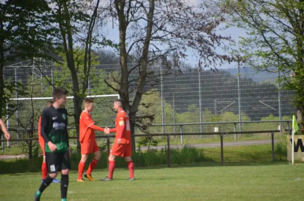 SG Löschenrod I vs. SG Rückers I (2018/2019)