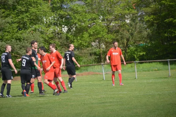 SG Löschenrod I vs. SG Rückers I (2018/2019)