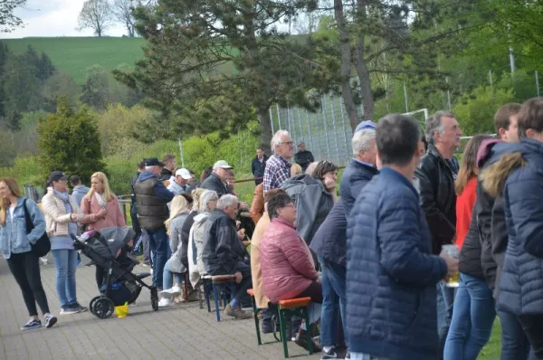 SG Löschenrod I vs. SG Rückers I (2018/2019)