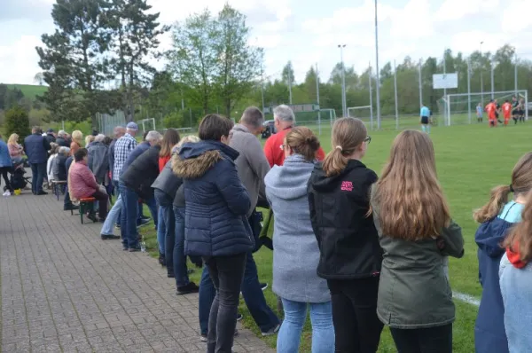 SG Löschenrod I vs. SG Rückers I (2018/2019)