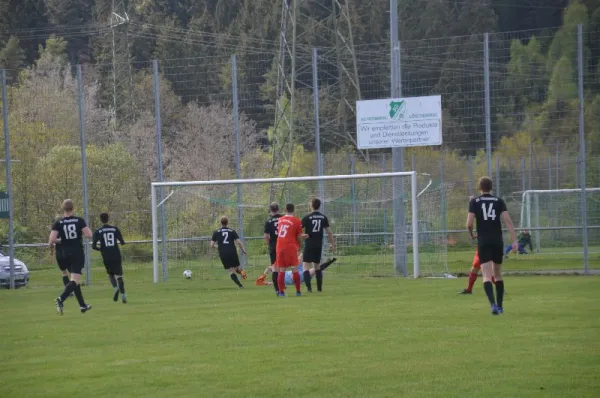 SG Löschenrod I vs. SG Rückers I (2018/2019)