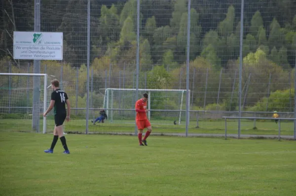 SG Löschenrod I vs. SG Rückers I (2018/2019)