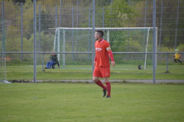 SG Löschenrod I vs. SG Rückers I (2018/2019)