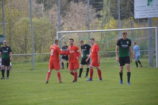 SG Löschenrod I vs. SG Rückers I (2018/2019)