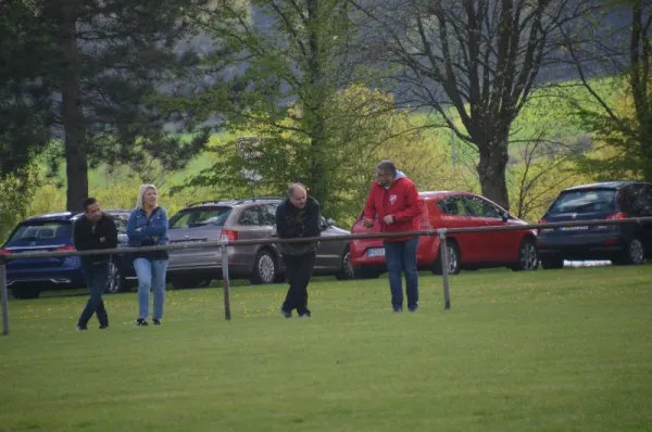 SG Löschenrod I vs. SG Rückers I (2018/2019)