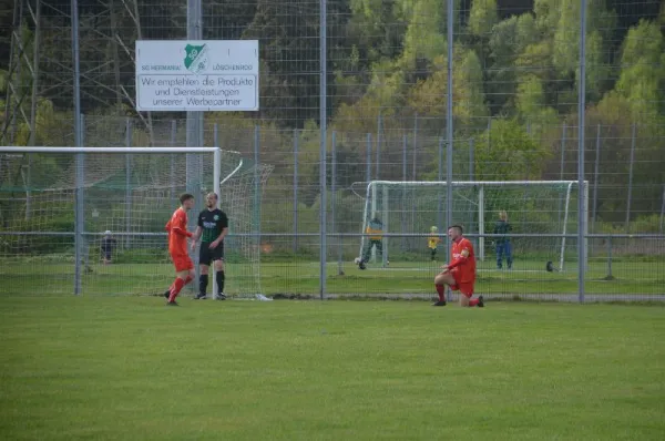 SG Löschenrod I vs. SG Rückers I (2018/2019)
