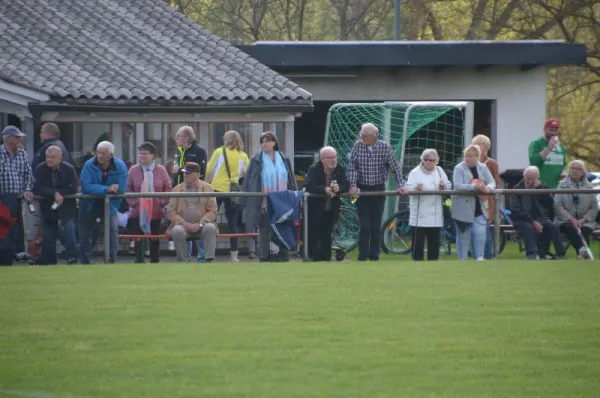 SG Löschenrod I vs. SG Rückers I (2018/2019)