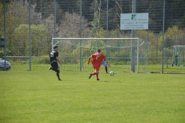 SG Löschenrod I vs. SG Rückers I (2018/2019)