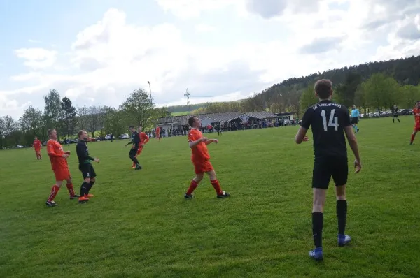 SG Löschenrod I vs. SG Rückers I (2018/2019)