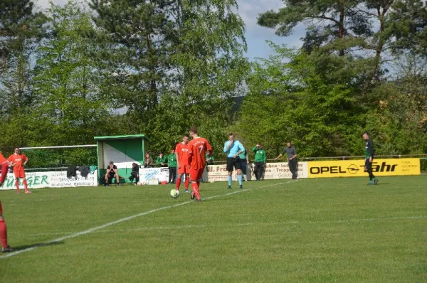 SG Löschenrod I vs. SG Rückers I (2018/2019)