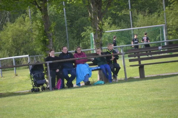 SG Löschenrod I vs. SG Rückers I (2018/2019)